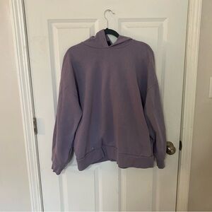 Universal Threads. Purple Hoodie. size XL.